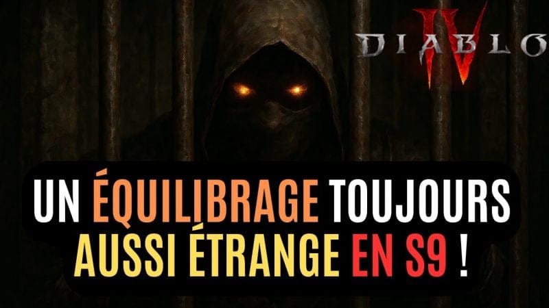 Encore 3 Classes Qui Passent Sur Le Grill Lors De L'équilibrage Qui Débarque En Saison 9 !