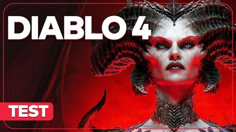 DIABLO 4 : La nouvelle référence du hack'n'slash ? TEST