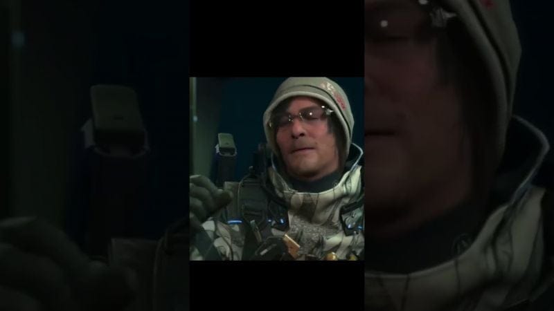 🌧️👶 Death Stranding 2 m’a mis une claque