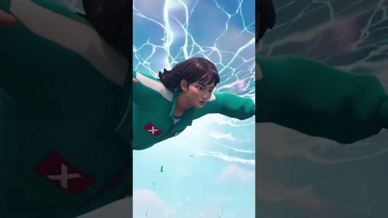 🦑🔫 Squid Game débarque dans Fortnite… et c’est mortel ! La série phénomène arrive en force avec