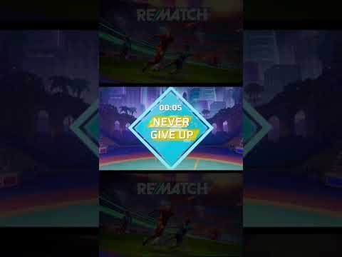 🔥 Rematch : le jeu qui te fait revivre tes plus grandes rivalités ! Si t’as la rage de perdre… ou