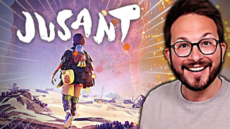 JUSANT : le vertige NEW GEN 😍 PS5 I Xbox Series I PC