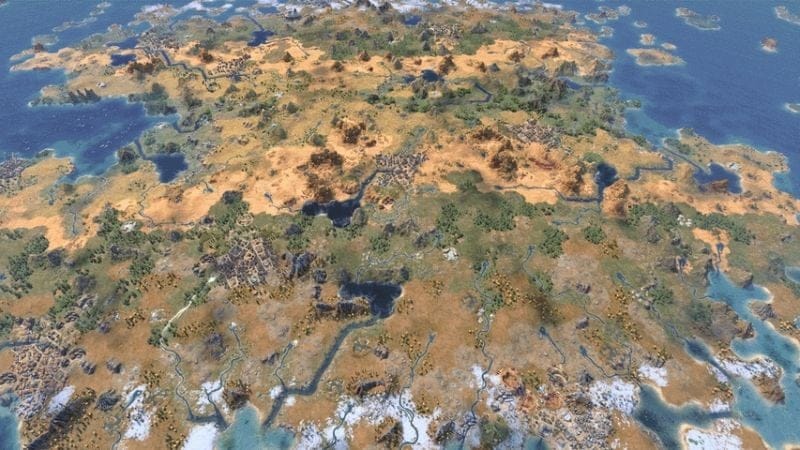 Civilization 7 : grandes cartes, meilleures options et modding. C'est la mise à jour de juin