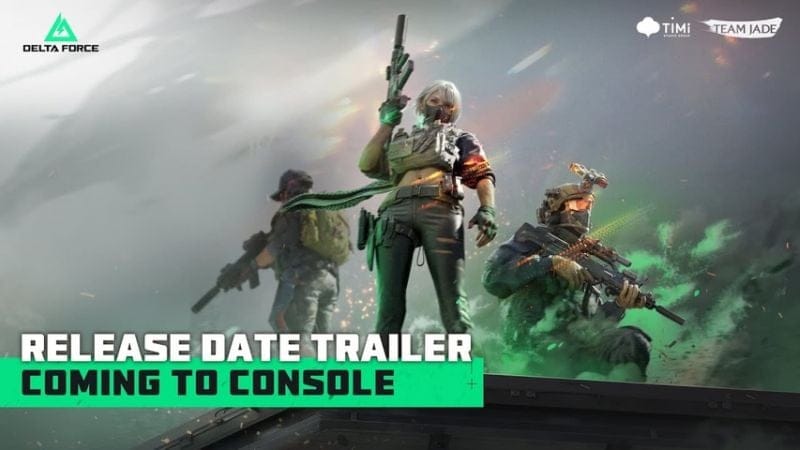 Delta Force : le Battlefield chinois arrive sur consoles