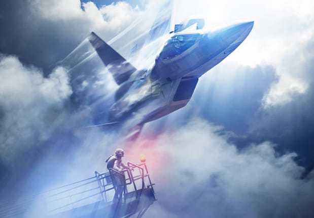 Bandai Namco célèbre les 30 ans d'Ace Combat en teasant un nouveau jeu