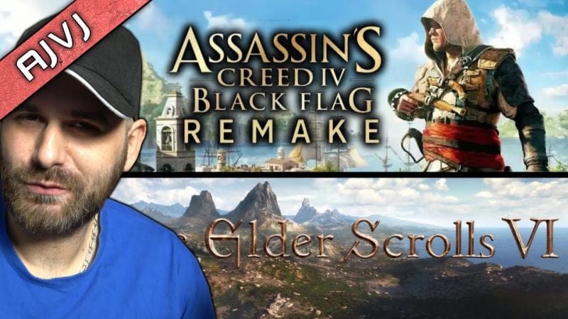 Ready or not censuré sur console 😔 L'acteur d'Edwar tease Black Flag Remake, Tides of Annihilation,.
