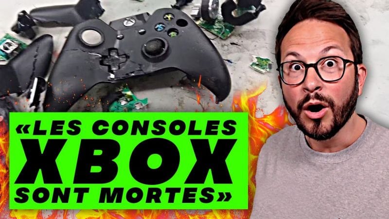 « Le hardware XBOX est MORT » ❌ L'une des fondatrices de Xbox parle cash