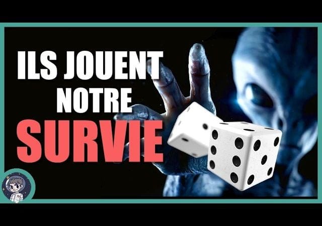 Le JEU qui gouverne les CIVILISATIONS EXTRATERRESTRES - On Se l'Demande #156 - Le JDE