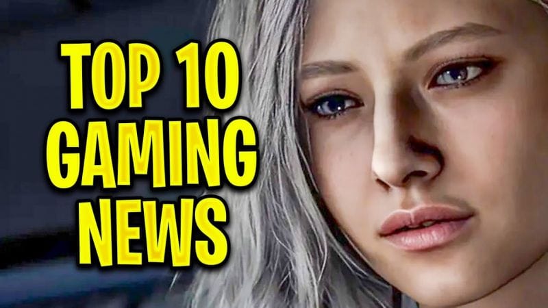 10 BEST Gaming News for 2nd Half of June 2025