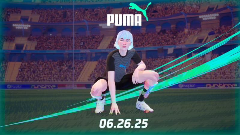 Puma et Sloclap s'associent pour la collection Rematch