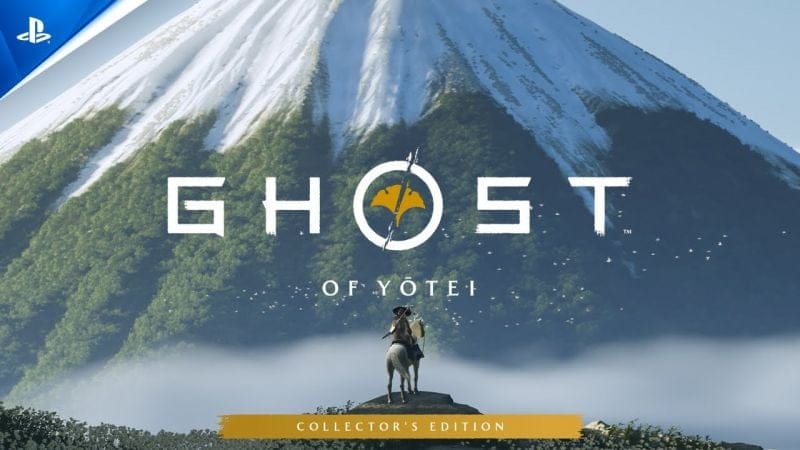 Ghost of Yōtei - Collector's Edition Trailer | PS5 Games