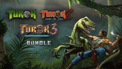 Une trilogie culte remastérisée avec des dinosaures bientôt de retour en version physique