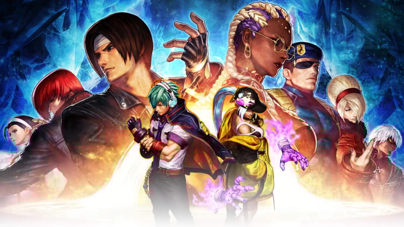 Challenge Trophée - The King of Fighters XV : « Revanche ! »