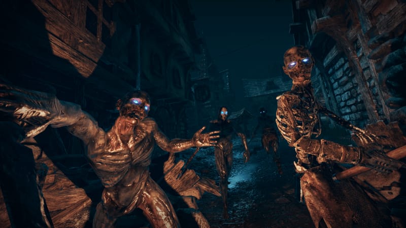 Aiguisez vos lames, Undead Citadel arrive sur PS VR2 le 26 juin