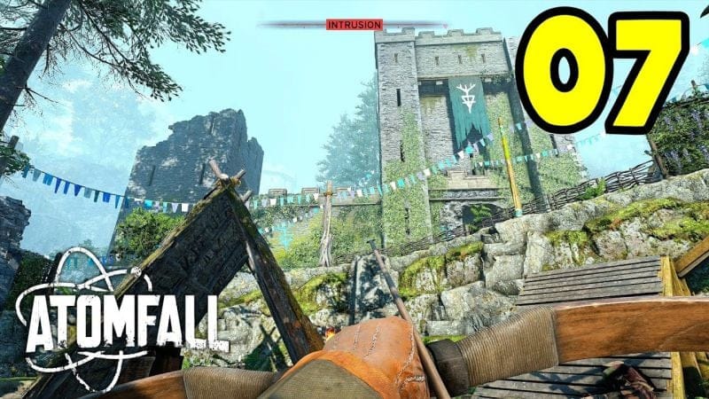ATOMFALL #7 - On passe a l'Attaque ! (LET'S PLAY FR)