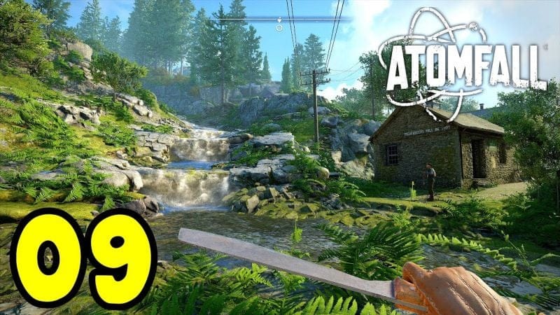 ATOMFALL #9 - Mère JAGO veut me CONVERTIR ! (LET'S PLAY FR)