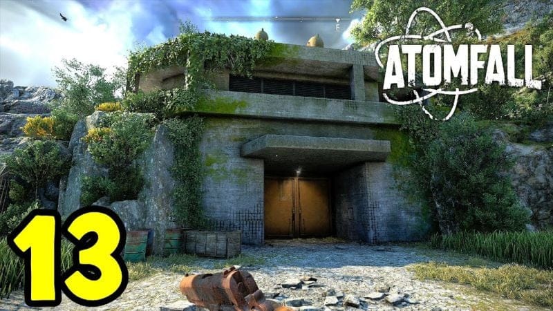 ATOMFALL #13 - Tjrs des Surprises dans ce Jeu ! (LET'S PLAY FR)