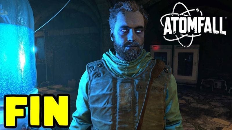 ATOMFALL #18 - 5ème FIN avec Dr Holder ! (LET'S PLAY FR)