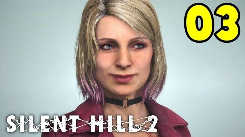 SILENT HILL 2 REMAKE FR #3 [LET'S PLAY LIVE]