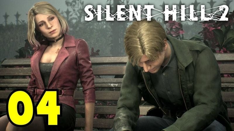 SILENT HILL 2 REMAKE FR #4 [LET'S PLAY LIVE]