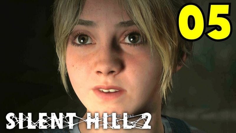 SILENT HILL 2 REMAKE FR #5 [LET'S PLAY LIVE]