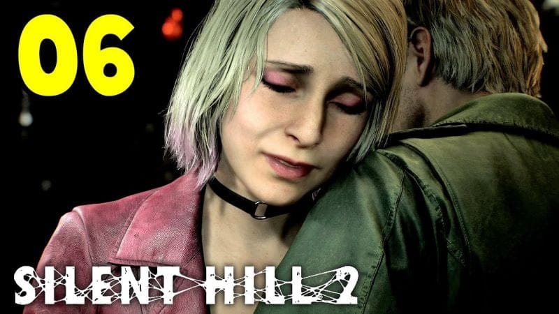 SILENT HILL 2 REMAKE FR #6 [LET'S PLAY LIVE]