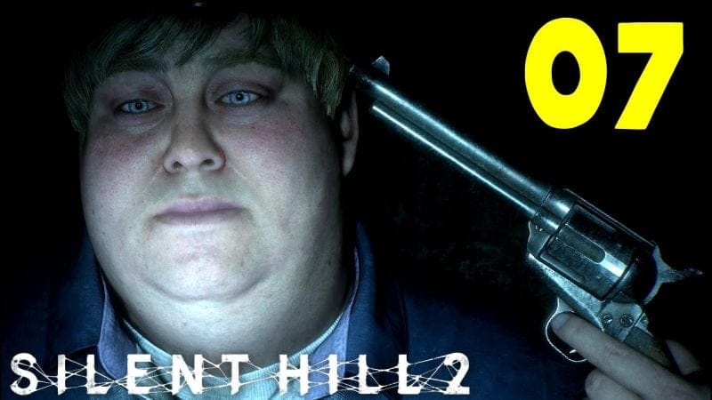 SILENT HILL 2 REMAKE FR #7 [LET'S PLAY LIVE]