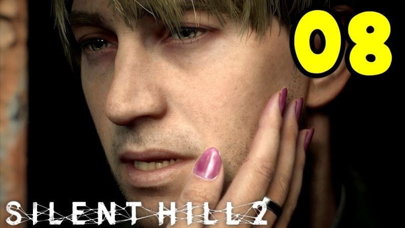 SILENT HILL 2 REMAKE FR #8 [LET'S PLAY LIVE]