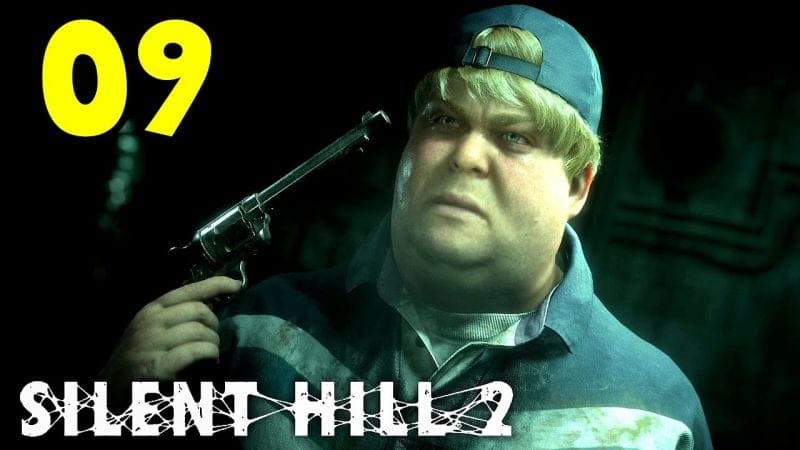 SILENT HILL 2 REMAKE FR #9 [LET'S PLAY LIVE]