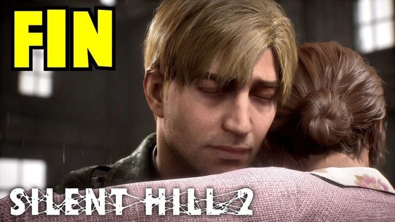 SILENT HILL 2 REMAKE FR #FIN [LET'S PLAY LIVE]