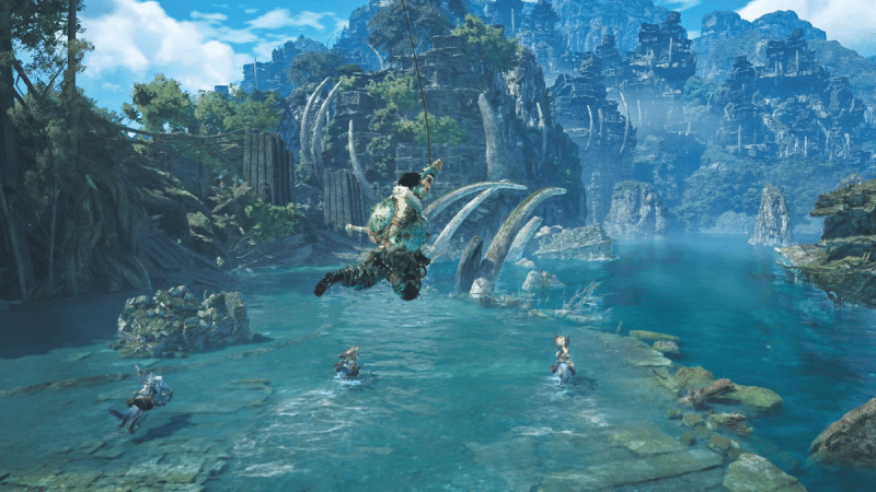 Monster Hunter Wilds se mange des critiques très négatives sur Steam, mais on comprend totalement pourquoi