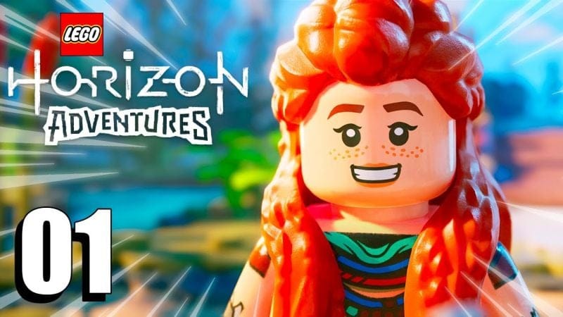 LEGO Horizon Adventures FR #1