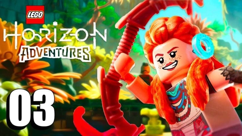 LEGO Horizon Adventures FR #3