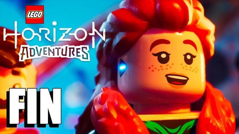 LEGO Horizon Adventures FR #FIN