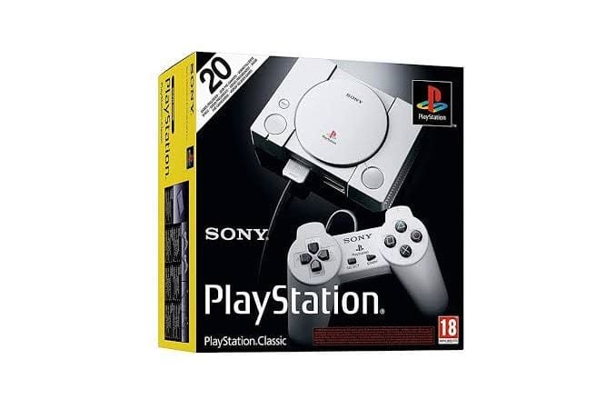 🕹️📼 PlayStation Classic – Le petit cube rétro qui fait toujours battre les cœurs nostalgiques