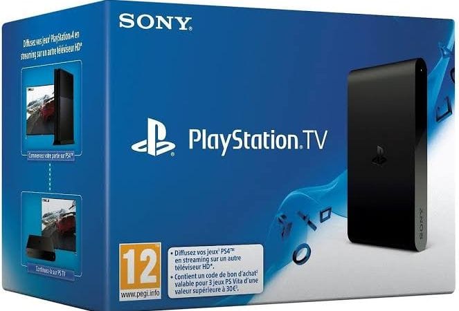 📺🎮 PlayStation TV – Le petit boîtier méconnu qui fait le bonheur des fans rétro