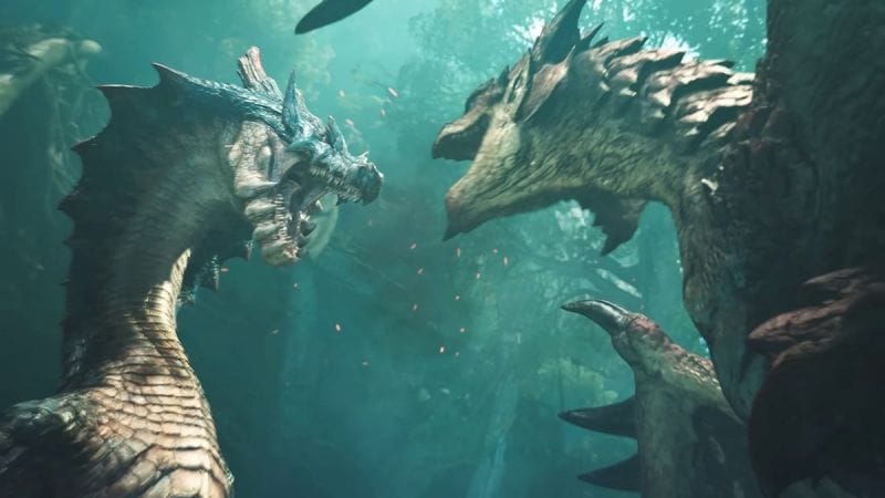La prochaine mise à jour de Monster Hunter: Wilds ajoutera le très attendu Lagiacrus