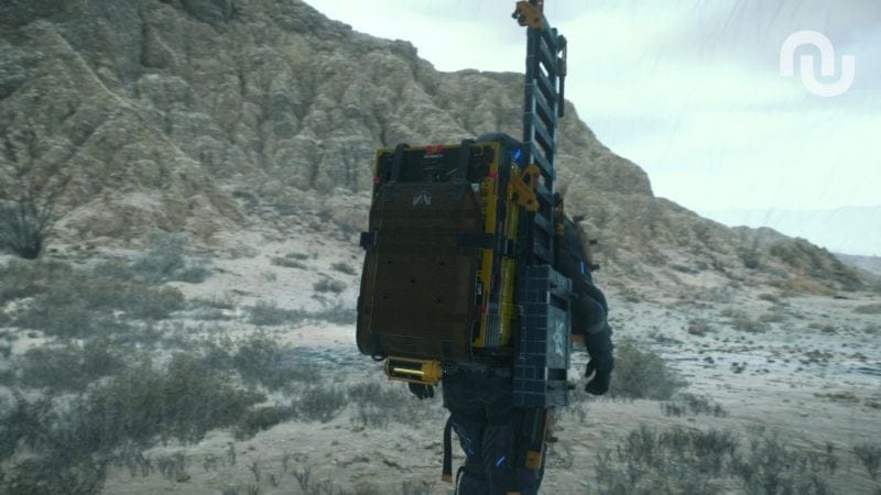Death Stranding 2 : à quoi sert de renseigner sa date de naissance ?