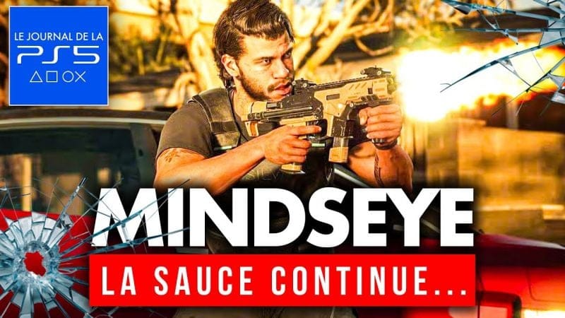 Mindseye : Les PROBLÈMES continuent... ⚠️