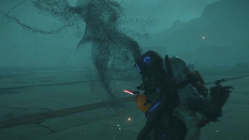 Comment couper le cordon des Echoués guetteurs et les éliminer facilement | Guide Death Stranding 2: On the Beach