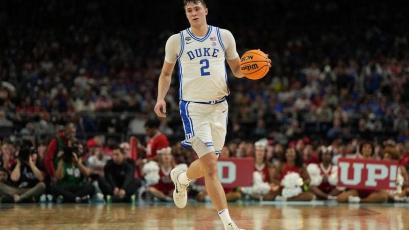 NCAA Basketball est de retour : Electronic Arts revient au ballon orange