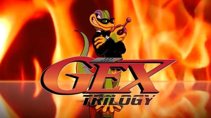 Gex Trilogy - Test