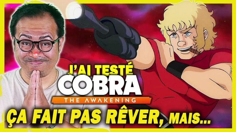 J’ai testé COBRA (Microids) : catastrophe en vue, ou bonne surprise ? (GAMEPLAY INÉDIT 4K)