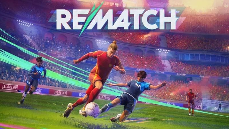 Trois raisons de jouer à ReMatch, le phénomène qui explose tous les scores