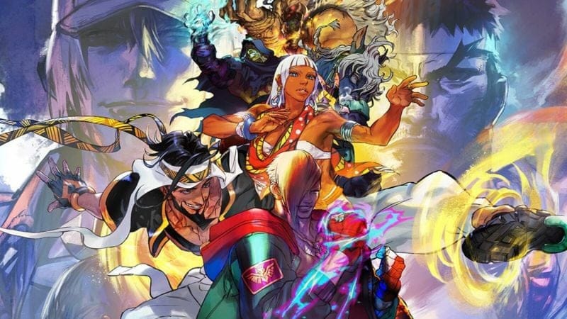 Le film Street Fighter annonce son casting et c'est déjà ringard, mais...