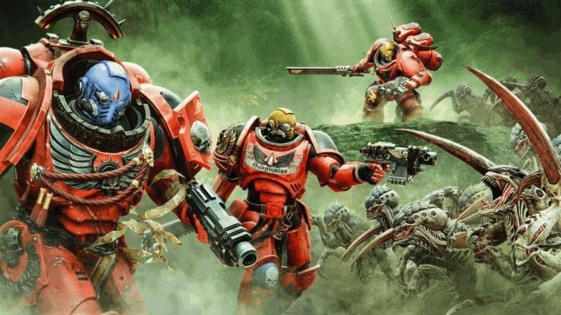 Warhammer 40,000 Space Marine 2 va sur sa deuxième année de contenus avec de nouveaux DLC payants et gratuits