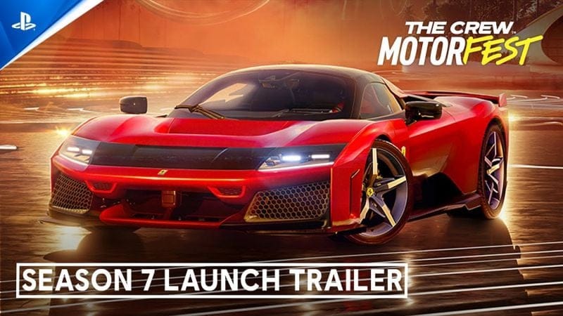 The Crew Motorfest - Season 7 Launch Trailer | PS5 & PS4 Games
