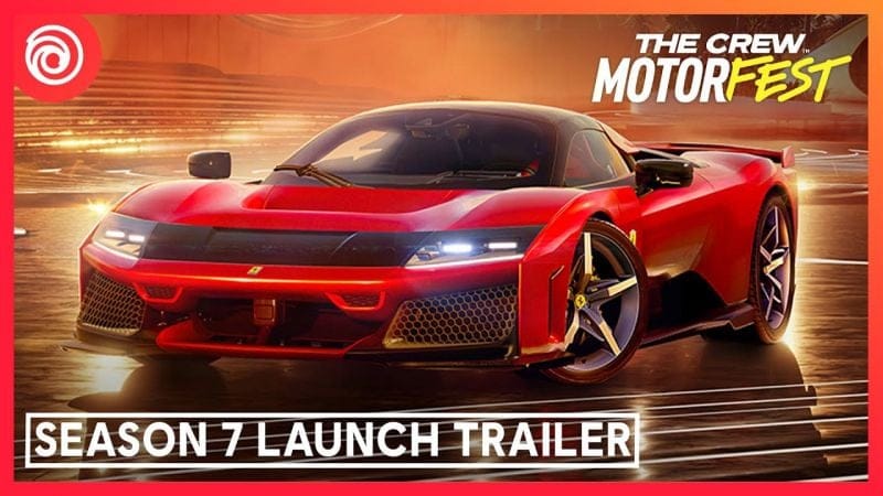 The Crew Motorfest: Season 7 Launch Trailer