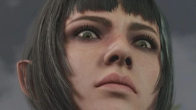 Oui, ce compagnon de Baldur's Gate 3 peut combattre avec vous même... sans sa tête
