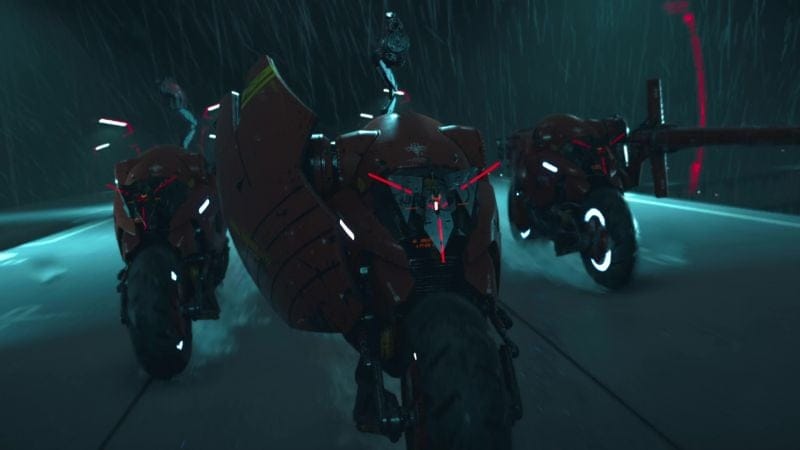 Comment résoudre l'énigme des motards sans tête | Guide Death Stranding 2: On the Beach